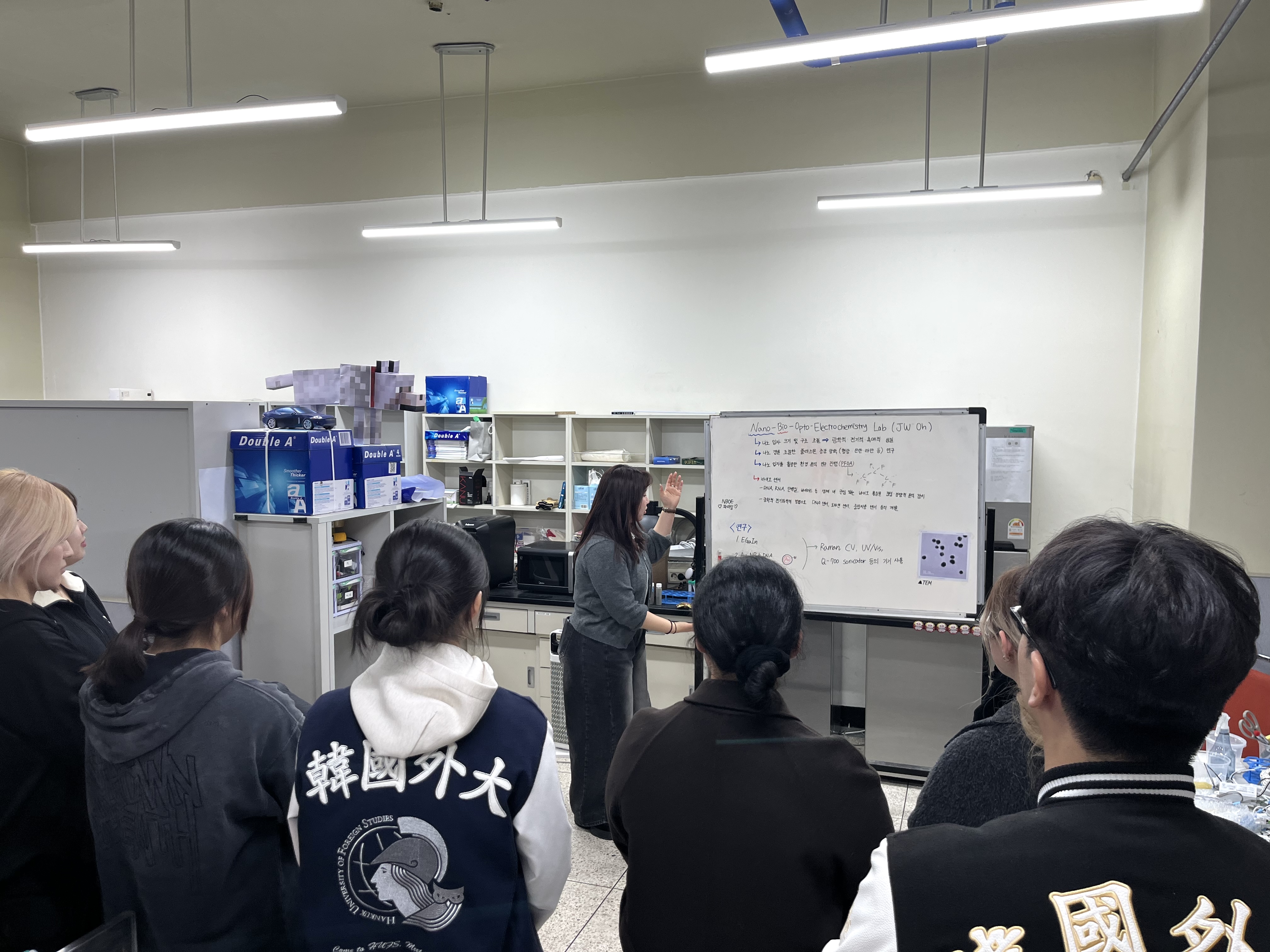 2026년 1학기 화학과 랩투어 대표이미지