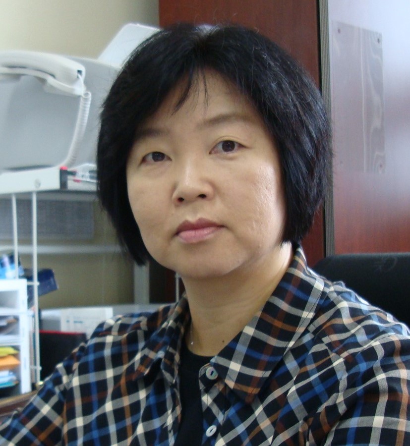 Yongae Kim (Dean, College of Natural Sciences) 사진